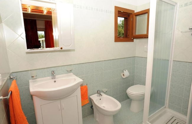 Holiday Apartment "orchidea" With Swimming Pool and Private Beach - Foto 4