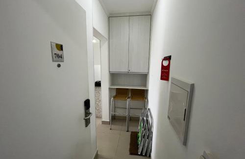 FLAT BOULEVARD RIVIERA COM AR A 150 m DA PRAIA ! PROMOÇÃO De 08 a 11 de Maio - Aproveite ! - Photo 9