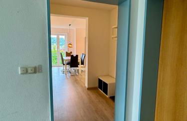 Stilvolle Erholungsoase am Berg, Ruhig & modern - Elli M18 - Frankenwald Apartments - Foto 43