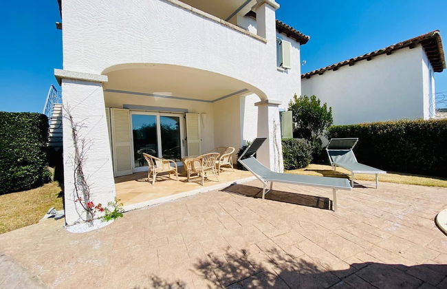 Villetta Conchiglia con Piscina - Foto 25