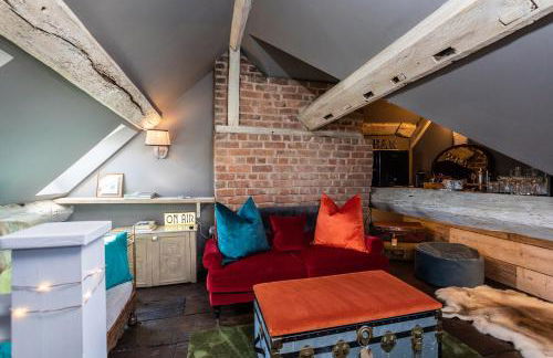 The Cocktail Lounge at Cheshire Boutique Bathhouse - Foto 28