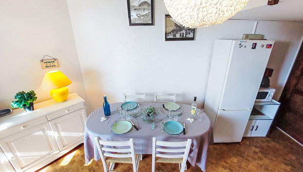 Front de Mer - Foto 4, Kitchen / Dining Room