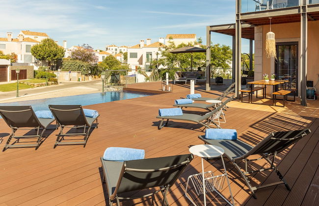 VALE DO LOBO Luxury Algarve A by UNA - Foto 49