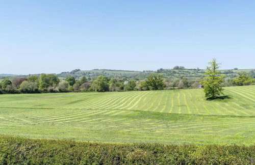 18th Century Thatched Cottage Parking & Garden - Foto 20