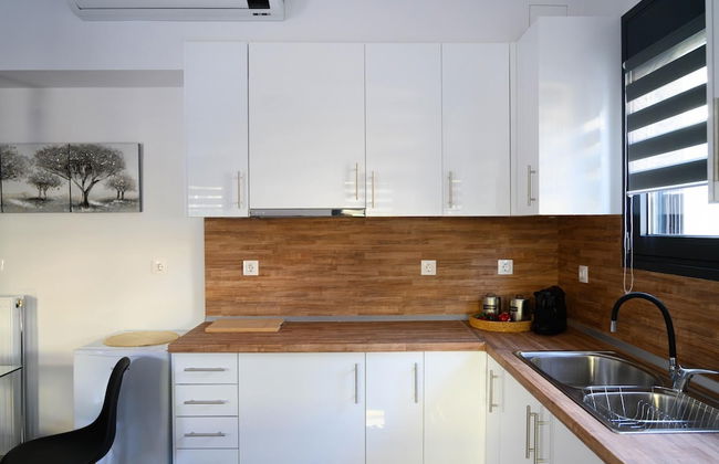 Minimal Condo Trikala Town - Foto 12