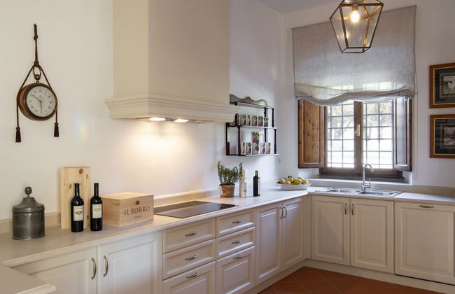 VIESCA Suites & Villas – Il Borro Toscana - Foto 47