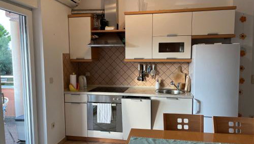 Apartment Sunny - Foto 5, stove, dishwasher