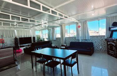 Cobertura Gourmet á 300mts da praia de Canasvieiras norte da ilha de Floripa - Foto 26