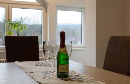 Ferienwohnung Rennsteigblick - Foto 27