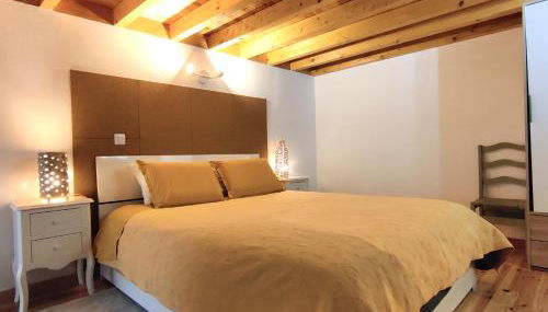 Casa Rural d 'Avó - sossego do campo - 5 adultos - Foto 1