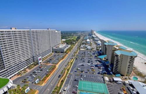 Spectacular 5th Floor Gulf View Condo in Panama City Beach, just steps away from the beach - Foto 21