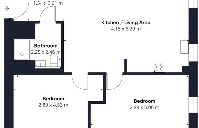 Host Stay Mariposa Waterloo - Foto 14