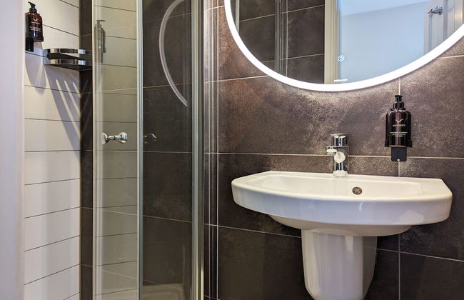 Rosemount X3 Bed Townehouse With Hot Tub - Foto 23