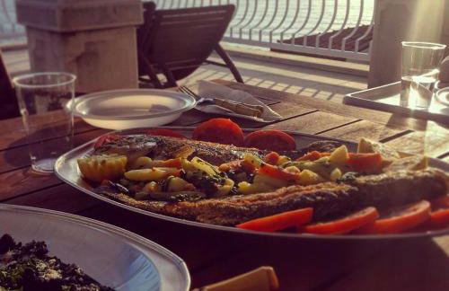 Apartment Galeb Komarna - Foto 9