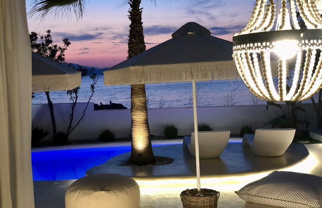 Byblos Aqua, The Amazing Sea Front Villa - Foto 23