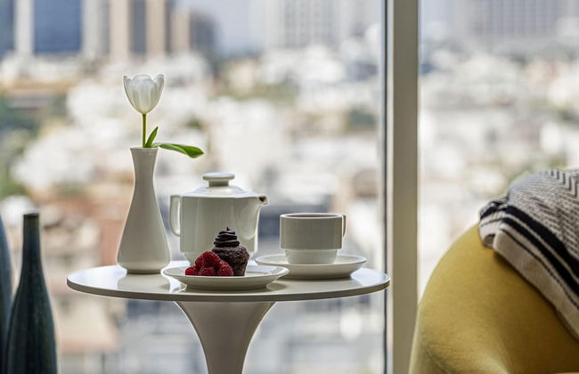 Adagio Aparthotel Jeddah Malik Road - Foto 23