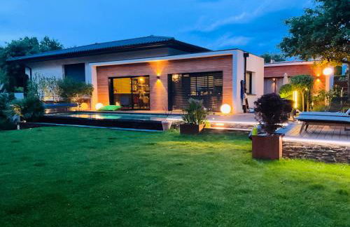 la villa du Lys Toulouse Occitanie Piscine & golf - Photo 1