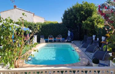 VILLA Soleil et Douceur - Foto 1