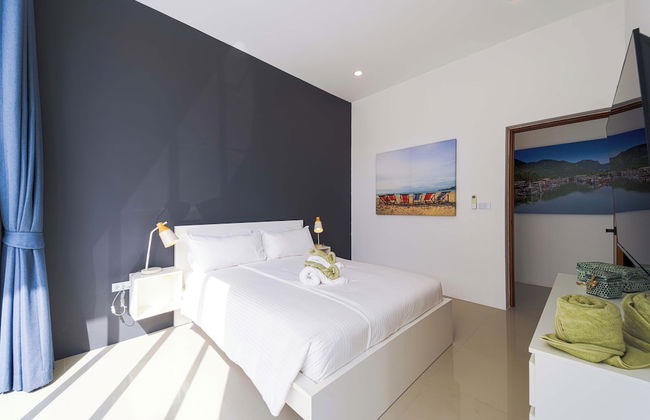 Harmony Villa 5 Bedroom Modern Pool Villa (KH-A7) - Foto 6