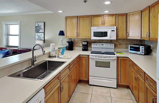 Ocean Breeze West by Southern Vacation Rentals - Foto 61