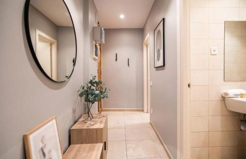 P1MAL1091- Fantastic 3bed steps away from Sagrada - Foto 20