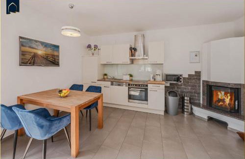 Villen am See - Villa Petra Whg Bansin - Foto 7