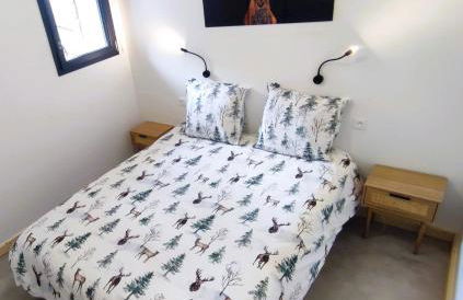 Le Bois Cosy appartement 4 étoiles 6 personnes, ACCES SKI ALPE D'HUEZ GRAND DOMAINE A 3 K M - Foto 66