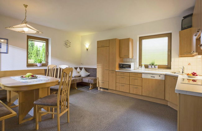 Apartment in Kaltenbach Near Ski Lifts - Foto 11