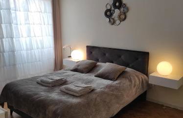 Appartements F3 Design Colmar+parking free - Foto 11