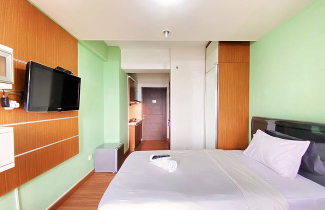 Classic Studio Room Apartment at Oxford Jatinangor - Foto 5