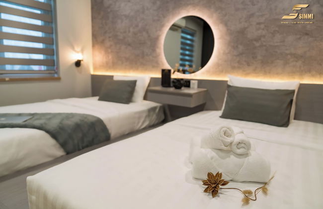 Simmi Signature Hotel & Apartment - Foto 56