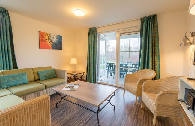 Villa in Klein Vink With Thermaalbad Access - Photo 3