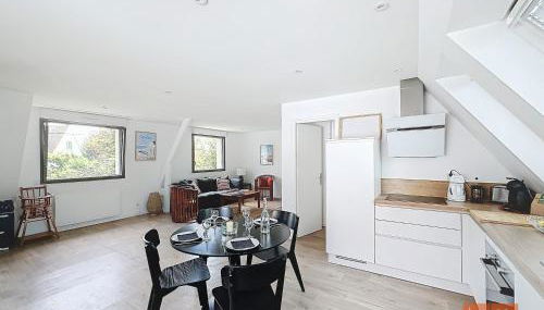 La Terrasse : 1er étage villa proche plage - Foto 2