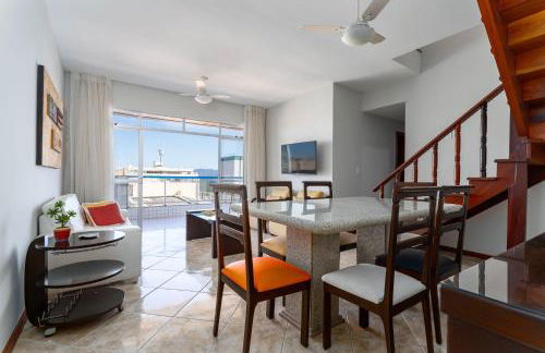 Cobertura de alto padrão com vista para a Praia do Forte - Photo 7