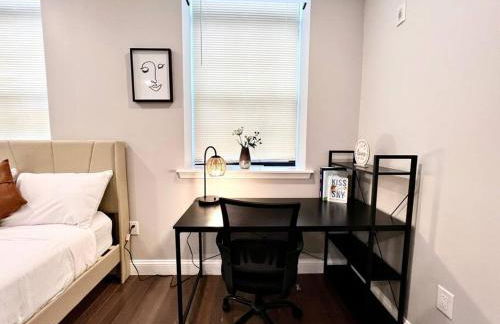 306 Deluxe King Bed suite in the center city of Philadelphia - Foto 26