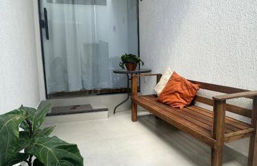 Loft moderno no Santa Efigênia, ar condicionado e garagem - Foto 27