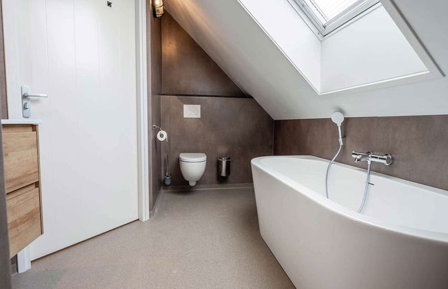 Nice Apartment on Ameland With Balcony/terrace - Foto 13