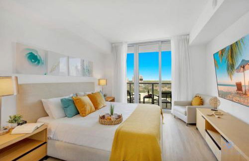 Infinite Views, Amazing Pool, Gym, Near Beach - Foto 18