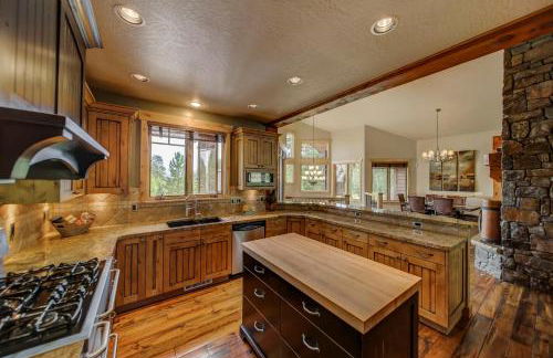 Bear Discovery Custom Tamarack Estate Home by Casago McCall - Donerightmanagement - Foto 53