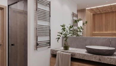 Mountain Chalet Costes - Foto 2