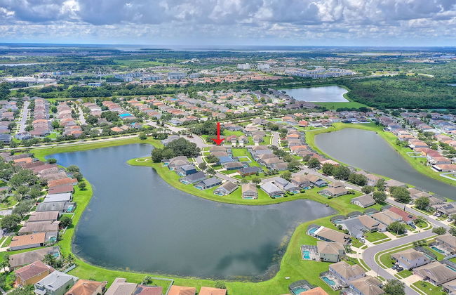 Gilded Parasol by Shine Villas Remington Golf 420 - Photo 32