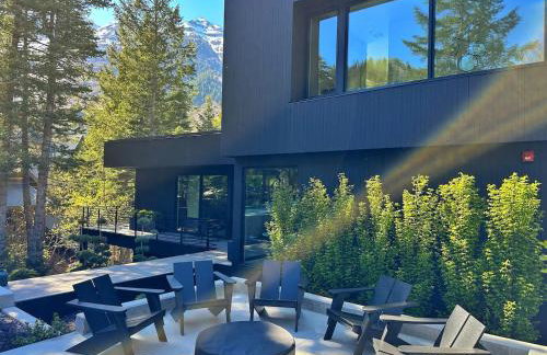 Luxury Modern Mountain Home - Foto 46