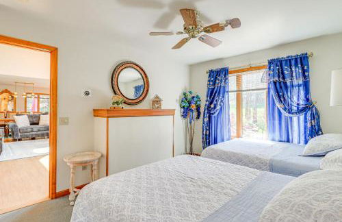 4 Mi to Slopes! Split Rock Resort Home with Fire Pit - Foto 31