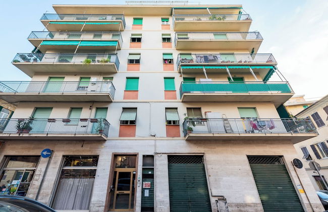 Stylish flat balcony near Rapallo Castle - Foto 28