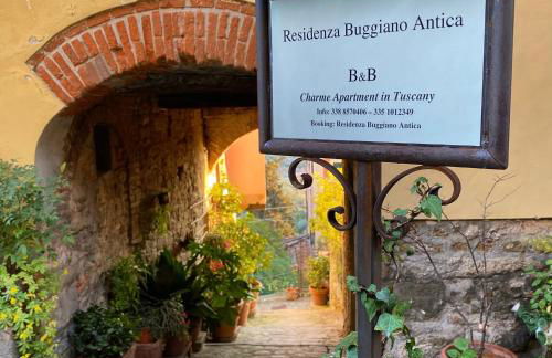 Residenza Buggiano Antica B&B - Charme Apartment in Tuscany - Foto 32