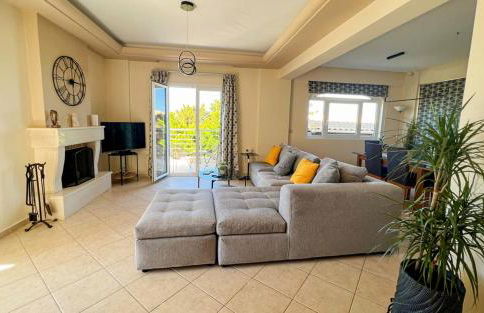 Gournes Mare Luxury Villa with private pool - Photo 32