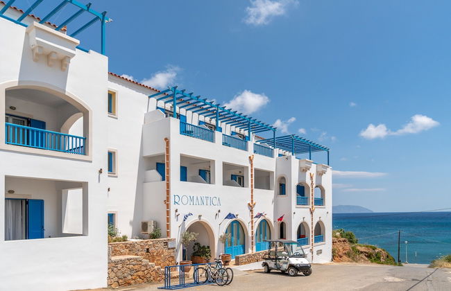 Romantica Hotel - Foto 18