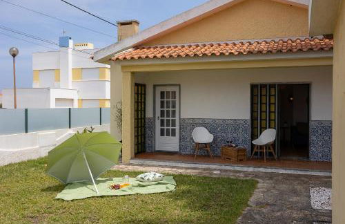 Casa da Vigia-Casa com Jardim a 4 Min da Praia - Foto 61