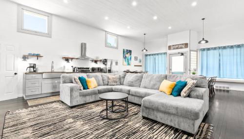 The Waterfront-Game Room!Movie Theatre!Bunk Room! - Foto 4