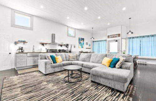 The Waterfront-Game Room!Movie Theatre!Bunk Room! - Foto 4